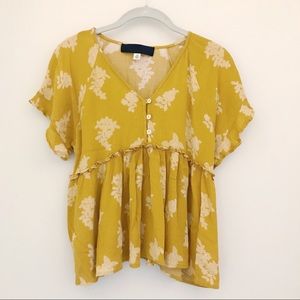 Francesca’s blouse